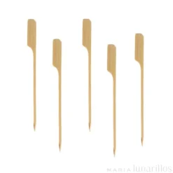 Pinchos-brochetas para aperitivos 10 cm (40) - Papstar