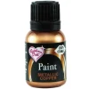 Pintura comestible metalizada cobre - Rainbow Dust