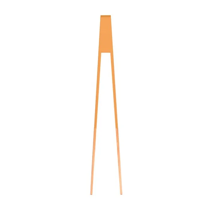 Pinzas magnéticas para tostadas 24,5 cm - Madera de bambú - Pebbly