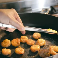 Pinzas para cocina multiusos 30 cm - Acero inoxidable - Gefu
