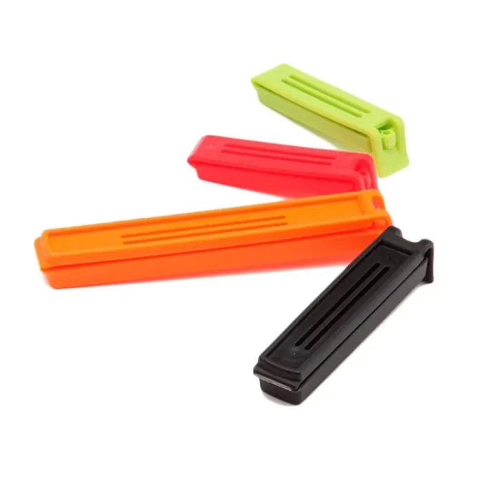 Pinzas Twixit para cerrar mangas pasteleras (8) - De Buyer