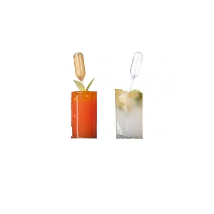 Pipeta cónica 1,2 ml - 100% Chef