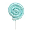 Piruleta de nube roller azul