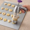 Pistola para galletas con 12 discos - Wilton