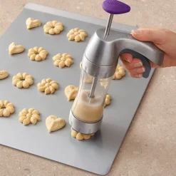 Pistola para galletas con 12 discos - Wilton
