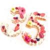 Plantillas de plástico para tartas números (9) - ScrapCooking