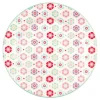 Plato de cerámica para postre Rike White 20,5 cm - GreenGate