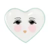 Plato de cerámica pequeño corazón 12 cm - Miss Étoile