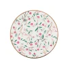 Plato de cerámica pequeño Maise White 15,5 cm - GreenGate