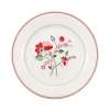 Plato de cerámica pequeño Mozy Pale Pink 15 cm - GreenGate