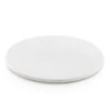 Plato de cerámica redondo blanco 23 cm - Lékué