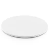 Plato de cerámica redondo blanco 27 cm - Lékué