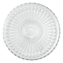 Plato de cristal para postre Alice Clear 18,5 cm - GreenGate