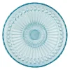 Plato de cristal para postre Alice Pale Blue 18,5 cm - GreenGate