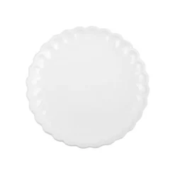 Plato de postre blanco 19,5 cm - Mynte - Ib Laursen