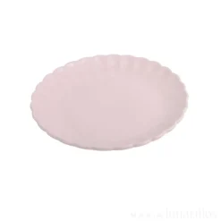 Plato de postre rosa 19,5 cm - Mynte - Ib Laursen