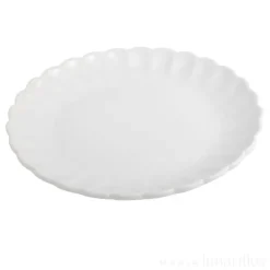Plato grande blanco 28 cm - Mynte - Ib Laursen
