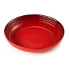 Plato hondo Vancouver cereza 21,5 cm - Cerámica de gres - Le Creuset