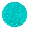 Plato redondo ondulado agua 25 cm