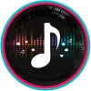 Platos de papel Dance Party 23 cm (8) - Creative Converting