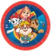 Platos de papel Patrulla Canina 23 cm (8) - Amscan