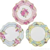 Platos Truly Scrumptious 21,5 cm (12) - Talking Tables