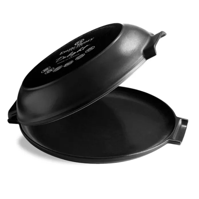 Plato y molde tarta Tatin Delight 28 cm - Cerámica apta para inducción - Emile Henry