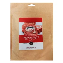 Polvo de hornear de repostería impulsor y gasificante 300 g - Sin gluten - Dayelet