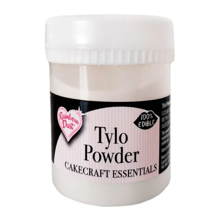 Polvo de tilosa - CMC - 80 g - Rainbow Dust