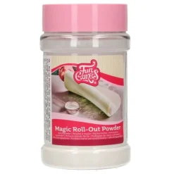 Polvo mágico para extender fondant 225 g - Funcakes