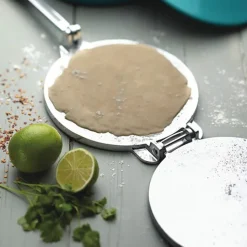 Prensador para tortillas mexicanas Mexican - Aluminio - Kitchen Craft