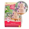 Preparado encajes glasa elástica blanco 400 g - Sin gluten - Funcakes