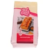 Preparado para bizcocho de caramelo Stroopwafels 400 g - Funcakes