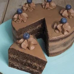Preparado para bizcocho de chocolate 1 kg - Funcakes