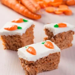 Preparado para bizcocho de zanahoria 500 g - Funcakes