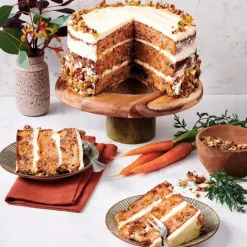 Preparado para bizcocho de zanahoria 1 kg - Funcakes