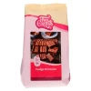 Preparado para brownie americano 500 g - Funcakes