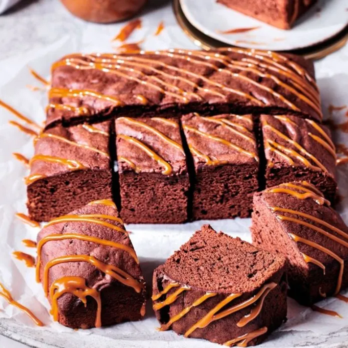 Preparado para brownies 1 kg - Funcakes