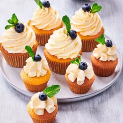 Preparado para buttercream 500 g - Sin gluten - Funcakes