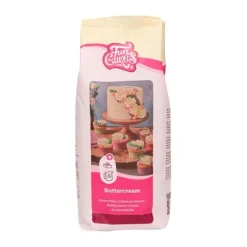 Preparado para buttercream 1 kg - Funcakes