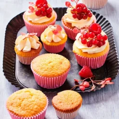 Preparado para cupcakes 400 g - Sin gluten - Funcakes