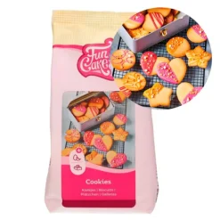 Preparado para galletas 500 g - Funcakes