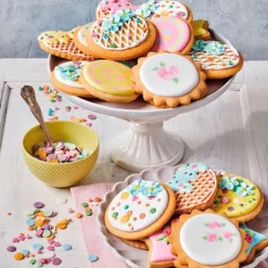 Preparado para glasa o royal icing 450 g - Funcakes