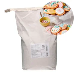 Preparado para glasa o royal icing 10 kg - Funcakes