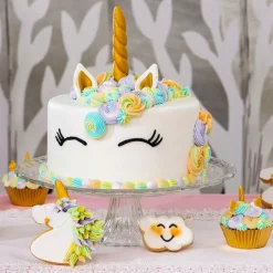 Preparado para glasa o royal icing 400 gr - Decora