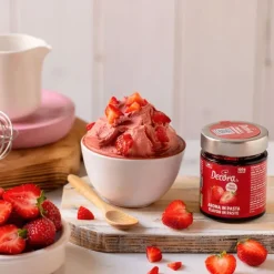 Preparado para helado de crema de leche 250 g - Decora