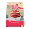 Preparado para Red Velvet 400 g - Sin gluten - Funcakes