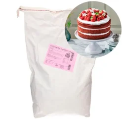 Preparado para Red Velvet 10 kg - Funcakes