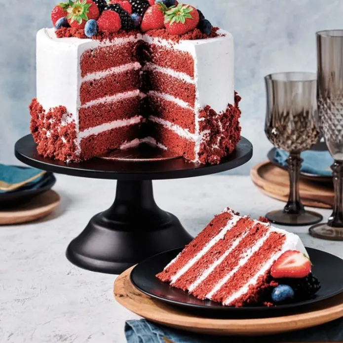 Preparado para Red Velvet 1 kg - Funcakes