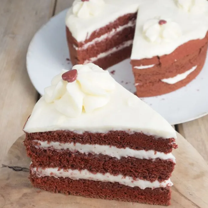 Preparado para Red Velvet 1 kg - Funcakes